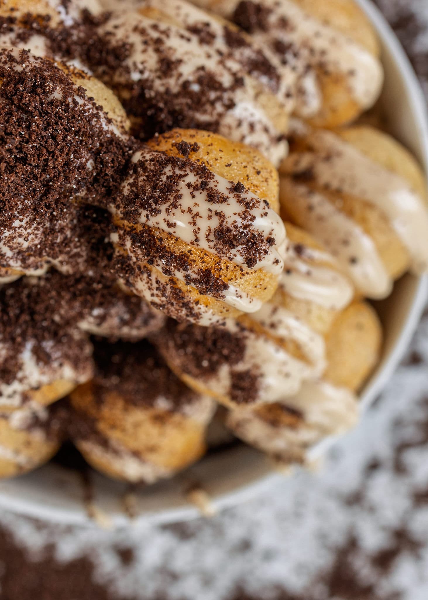 Loukoumades Bueno