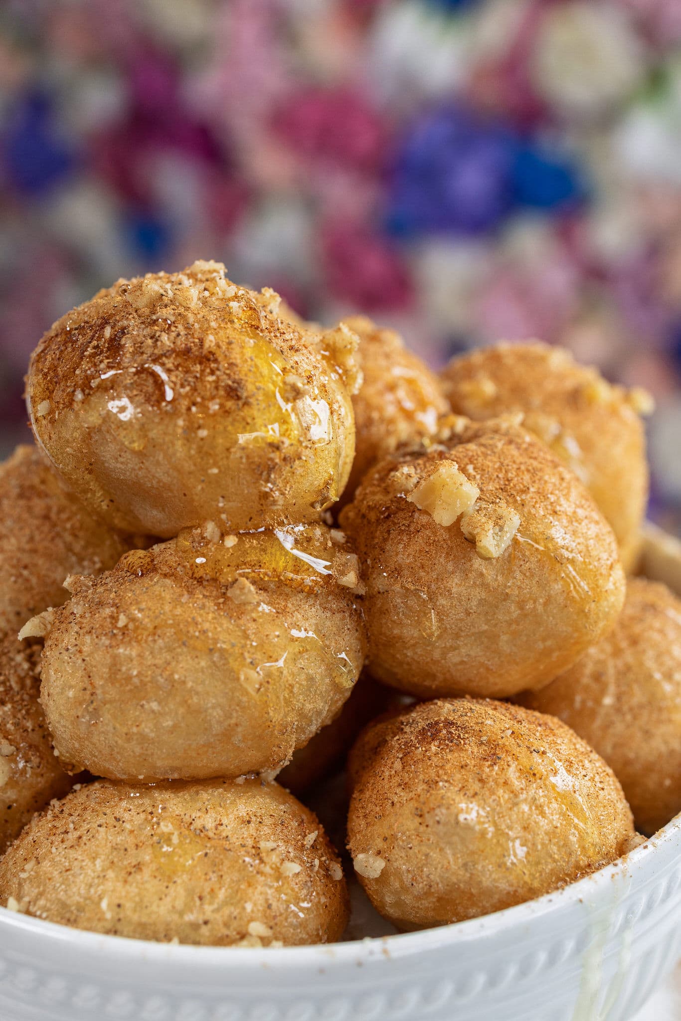 Loukoumades Traditional